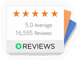 Rated 5.0 from customer reviews